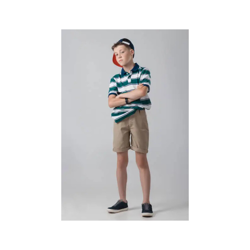 Everyday Chino Shorts  Khaki