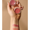 Velvet Cream Blush  Coral Flush