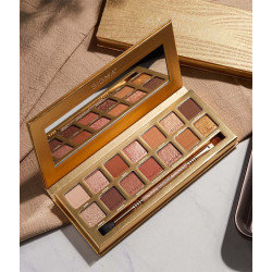 Shimmer Eyeshadow Palette  Sunset Glow