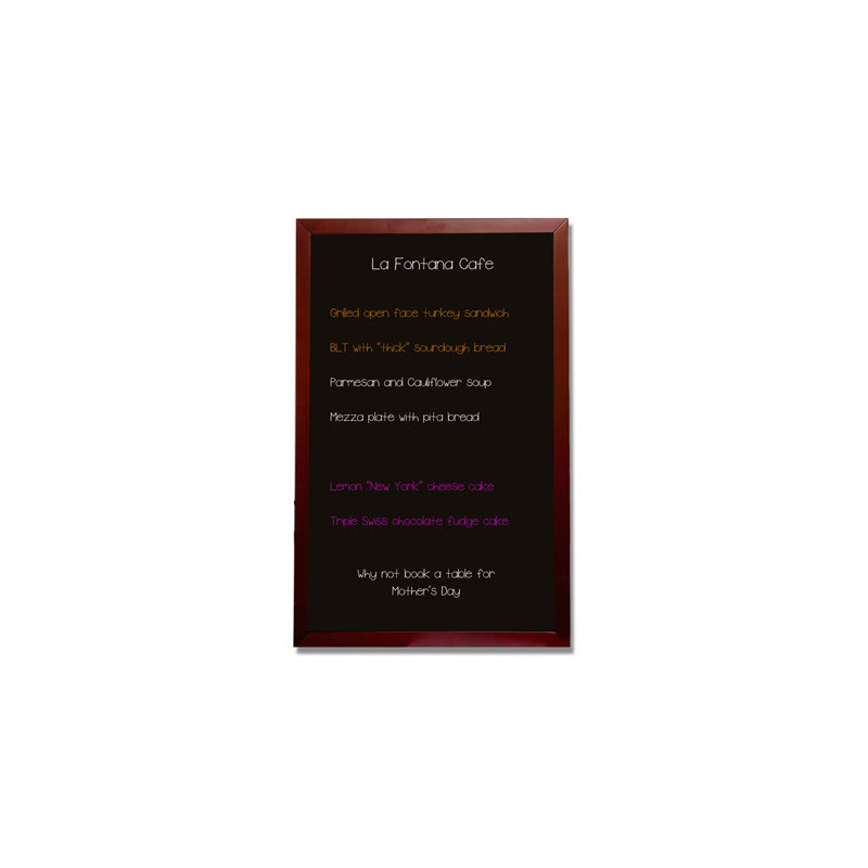 Notice Cases & Frames